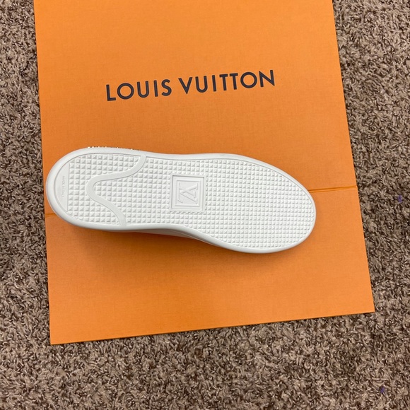The Frontrow sneaker By Louis Vuitton - Picture 3 of 5